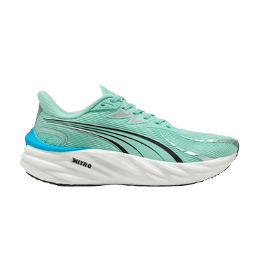 Puma Wmns Velocity Nitro 4  'Mint Melt/Speed Blue'