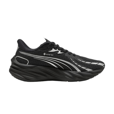 Puma Wmns Velocity Nito 4 GORE-TEX 'Black Silver'