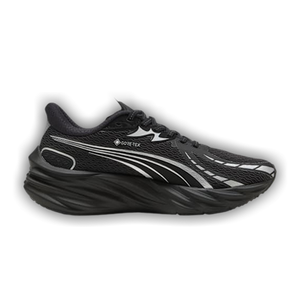 Puma Wmns Velocity Nito 4 GORE-TEX 'Black Silver'
