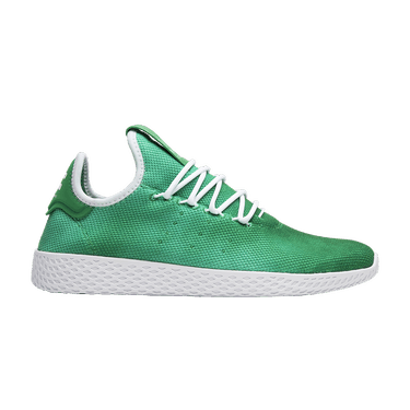 Pharrell x adidas Tennis Hu Holi 'Bright Green'
