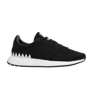 Neighborhood x adidas Chop Shop 'Black'