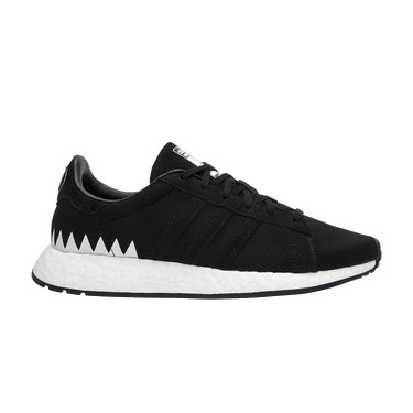 Neighborhood x adidas Chop Shop 'Black'