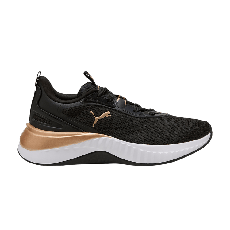 Puma Wmns Softride Sera 'Black Gold' 311208 01