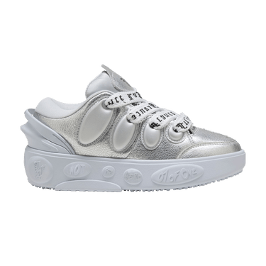 Puma LaFrancé Jr 'Written in Chrome Pack - Silver Mist'