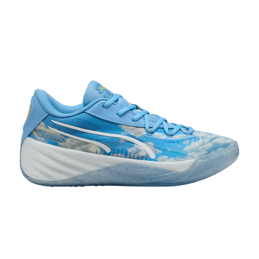Dennis Schröder x Puma All-Pro Nitro 'Clouds'