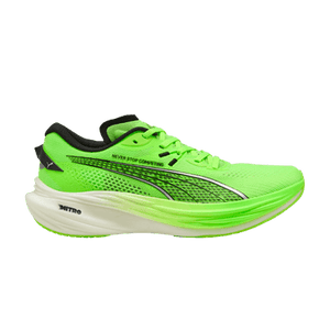 HYROX x Puma Deviate Nitro 3 'Green Glare'