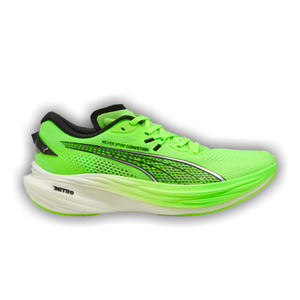HYROX x Puma Deviate Nitro 3 'Green Glare'