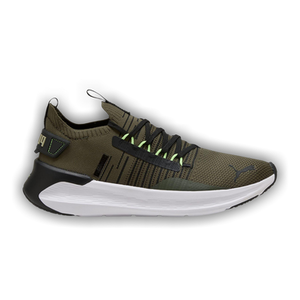 Puma Softride Symmetry Fuzion 'Dark Olive'