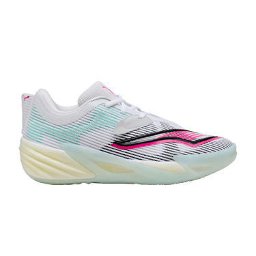 Puma All-Pro Nitro 2 'White Mint Melt'