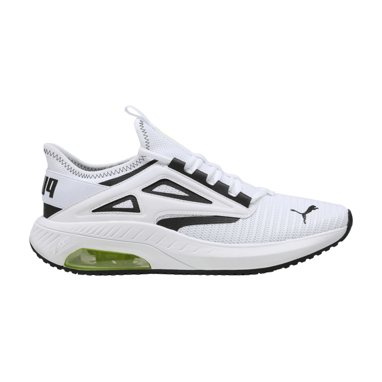 Puma X-Cell Ayro 'White Yellow Alert Black' 311648 05