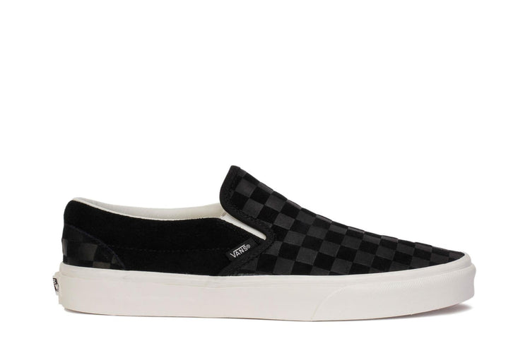 Vans Classic Slip-On 'Checker Emboss - Black'