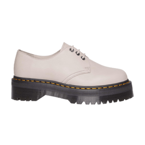 Dr. Martens Wmns 1461 2 Pisa Leather Platform 'Vintage Taupe'