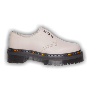 Dr. Martens Wmns 1461 2 Pisa Leather Platform 'Vintage Taupe'