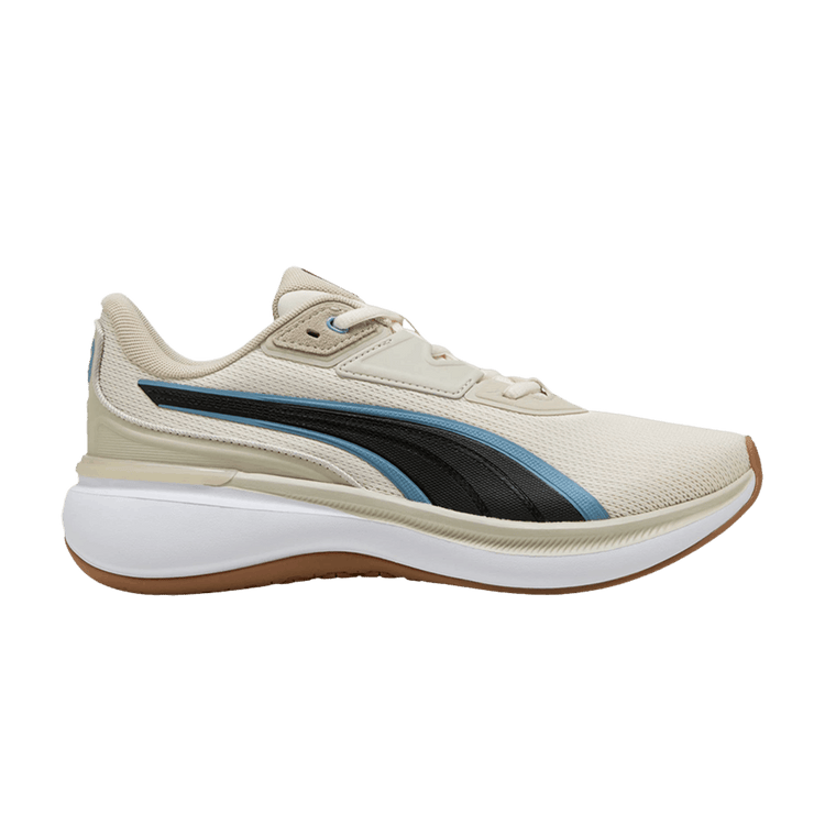 Puma Softride Exo 'Ivory Black' 311722 07