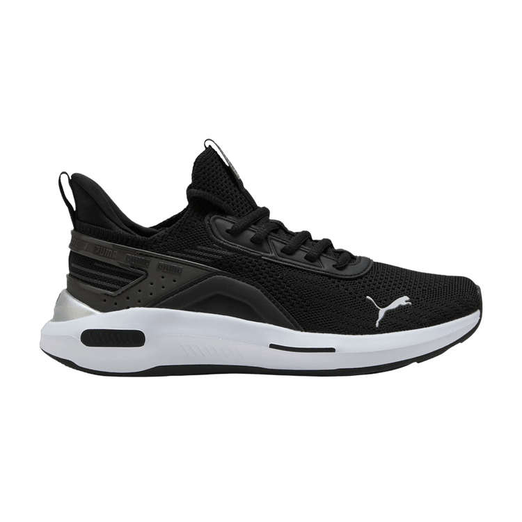 Puma Softride Enzo 5 Hype 'Black White' 311726 01