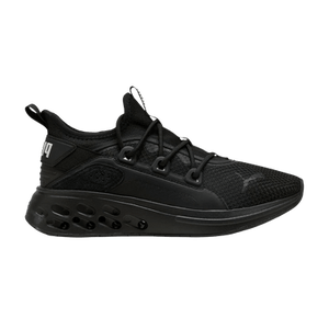 Puma Softride Frequence Street 'Black Glacial Gray'
