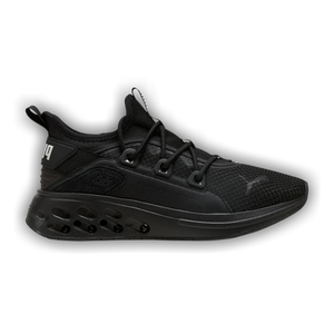 Puma Softride Frequence Street 'Black Glacial Gray'