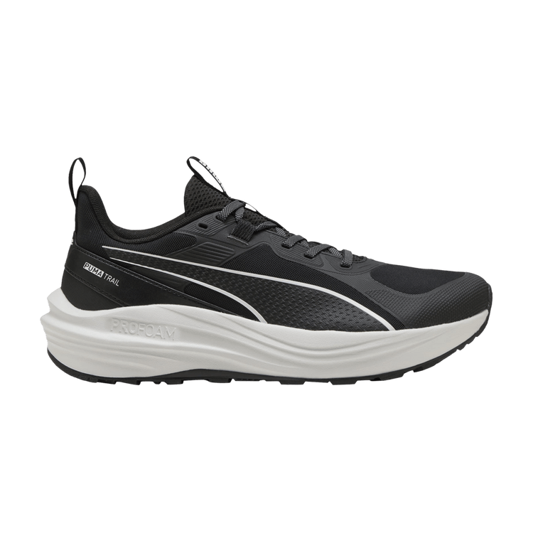 Puma Flare Pro Trail 'Black Feather Gray' 311732 01
