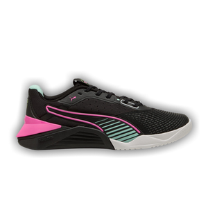 Puma Wmns Fuse 4.0 'Black Pink Pixel Mint'