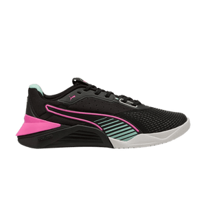 Puma Wmns Fuse 4.0 'Black Pink Pixel Mint'