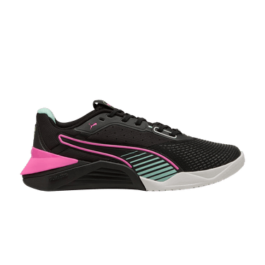 Puma Wmns Fuse 4.0 'Black Pink Pixel Mint'