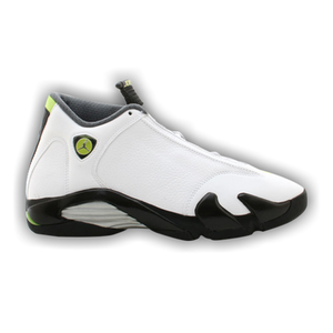 Air Jordan 14 Retro 'White Chartreuse'