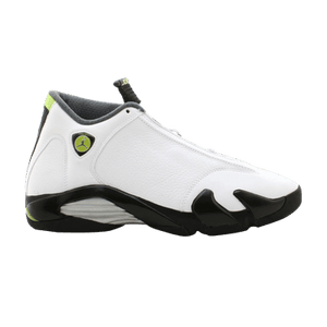 Air Jordan 14 Retro 'White Chartreuse'