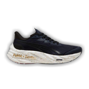 Saysky x Puma Wmns Velocity Nitro 4  'Dusky Grey/Team Regal Red'