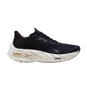 Saysky x Puma Velocity Nitro 4 'Dusky Grey/Team Regal Red'