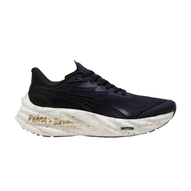 Saysky x Puma Velocity Nitro 4 'Dusky Grey/Team Regal Red'