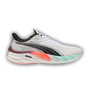 HYROX x Puma Velocity Nitro 4 'Glowing Red Mint Melt '