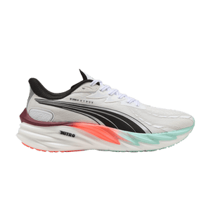 HYROX x Puma Velocity Nitro 4 'Glowing Red Mint Melt '