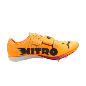 Puma evoSPEED Nitro Long Jump 'Sun Stream Pure Magenta'