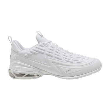 Puma Meza 'White Silver'