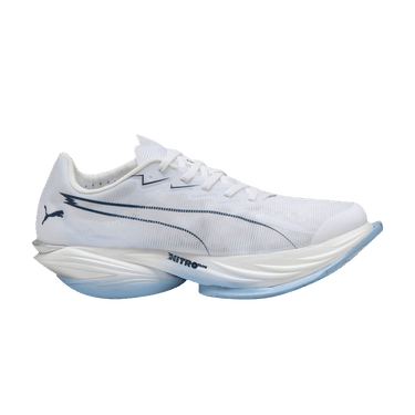 Puma Fast-R Nitro Elite 3 'White Chambray Blue'