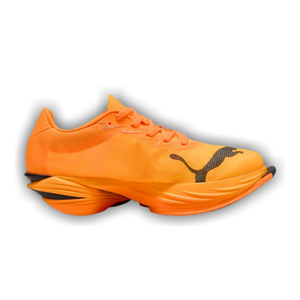 Puma Wmns Fast-R Nitro Elite 3 'Heat Fire Black'