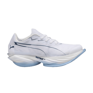 Puma Wmns Fast-R Nitro Elite 3 'White Chambray Blue'