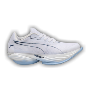 Puma Wmns Fast-R Nitro Elite 3 'White Chambray Blue'