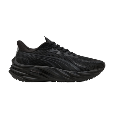 Puma Wmns Velocity Nitro 4 Wide 'Black'