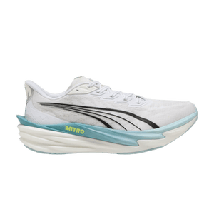 Puma Deviate Nitro 4 'White Fresh Water'