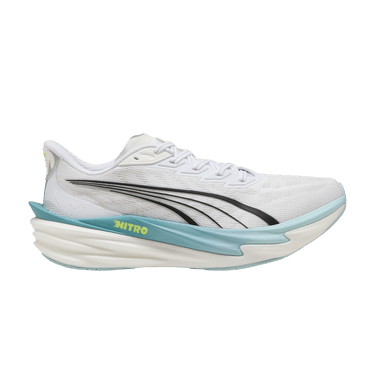 Puma Deviate Nitro 4 'White Fresh Water'