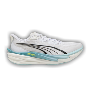Puma Deviate Nitro 4 'White Fresh Water'