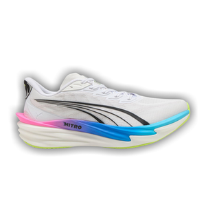 Puma Deviate Nitro 4 'White Poison Pink Ultra Blue'