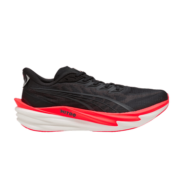 Puma Deviate Nitro 4 'Black Ultra Red'