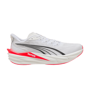 Puma Deviate Nitro 4 'White Ultra Red'