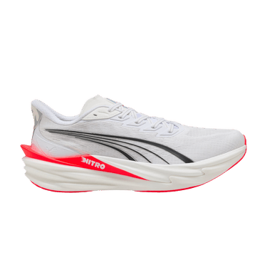 Puma Deviate Nitro 4 'White Ultra Red'