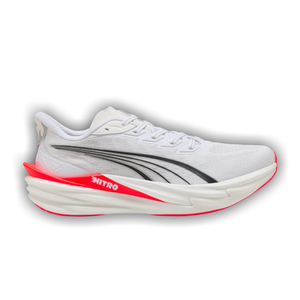 Puma Deviate Nitro 4 'White Ultra Red'