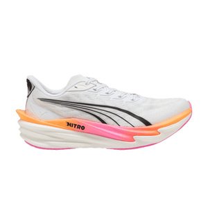Puma Wmns Deviate Nitro 4 'White Poison Pink'