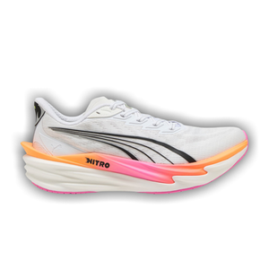 Puma Wmns Deviate Nitro 4 'White Poison Pink'