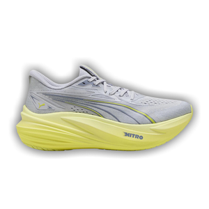 Puma MagMax Nitro 2 'Vibrant Silver Lux Lime'